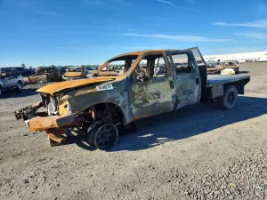 Ford F-350 7.3L 8 2001