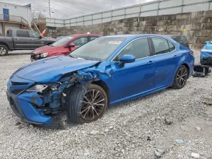 Toyota Camry L 2.5L 4 2019