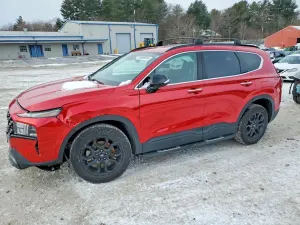 Hyundai Santa Fe SEL 2.5L 4 2022