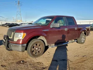 Ford F-150 SUPERCREW 4.6L 8 2009