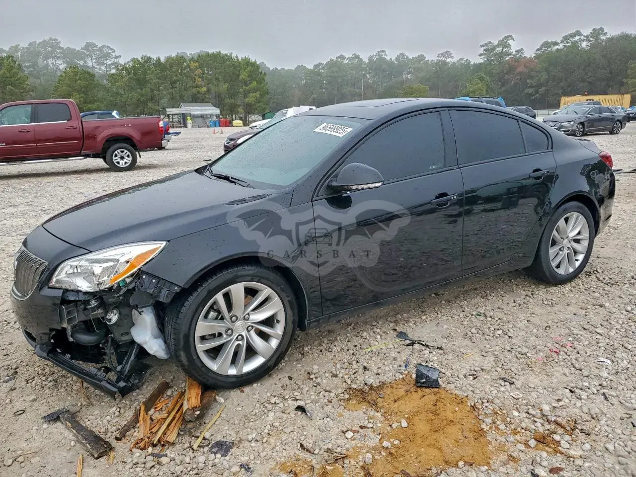 Buick Regal PREMIUM 2.0L 4 2016