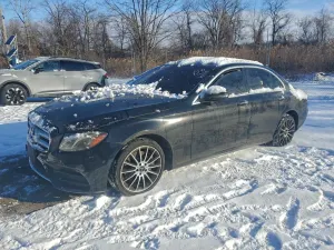 Mercedes-Benz E 300 4MATIC 2.0L 4 2018