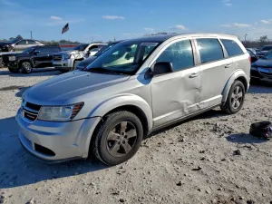 Dodge Journey SE 2.4L 4 2013