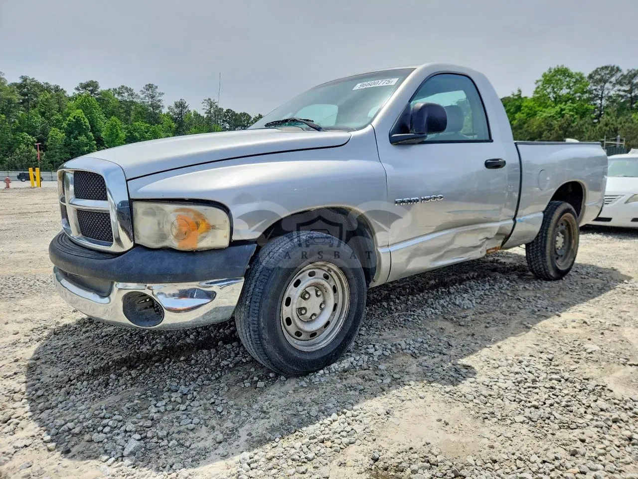 Dodge RAM 3.7L 6 2004