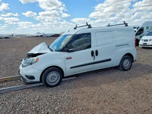 RAM ProMaster TRADESMAN 2.4L 4 2022