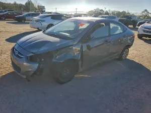 Hyundai Accent SE 1.6L 4 2016