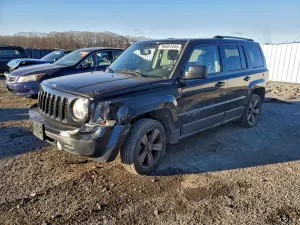 Jeep Patriot LATITUDE 2.0L 4 2015