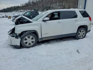 GMC Terrain SLE 2.4L 4 2015