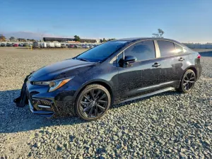 Toyota Corolla SE 2.0L 4 2022