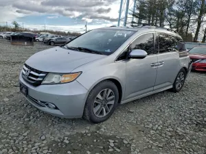 Honda Odyssey TOURING 3.5L 6 2014
