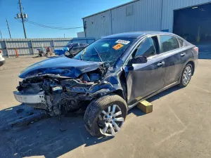 Nissan Altima 2.5 2.5L 4 2015