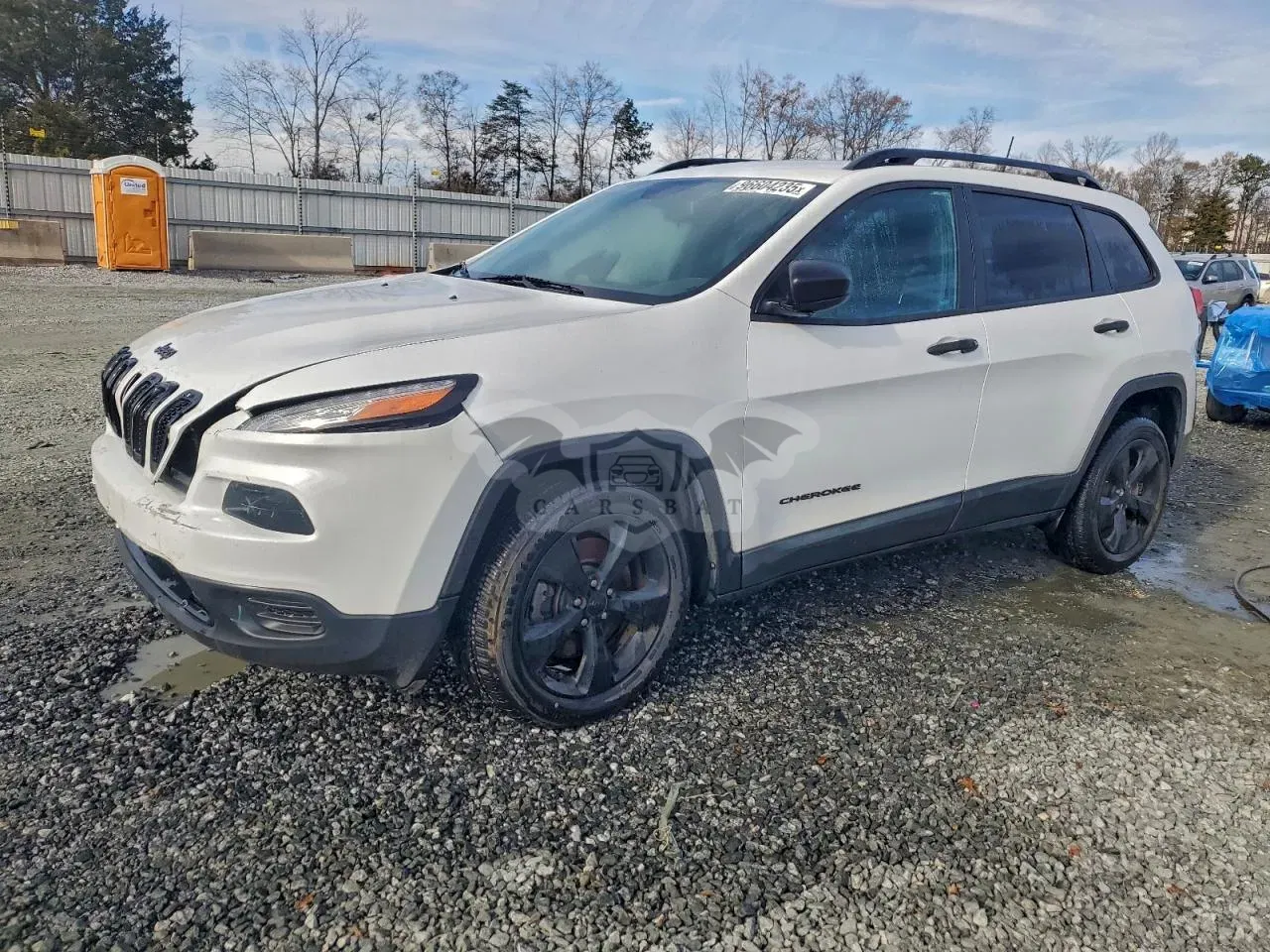 Jeep Cherokee SPORT 2.4L 4 2017