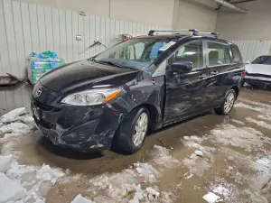 Mazda 5 2.5L 4 2012