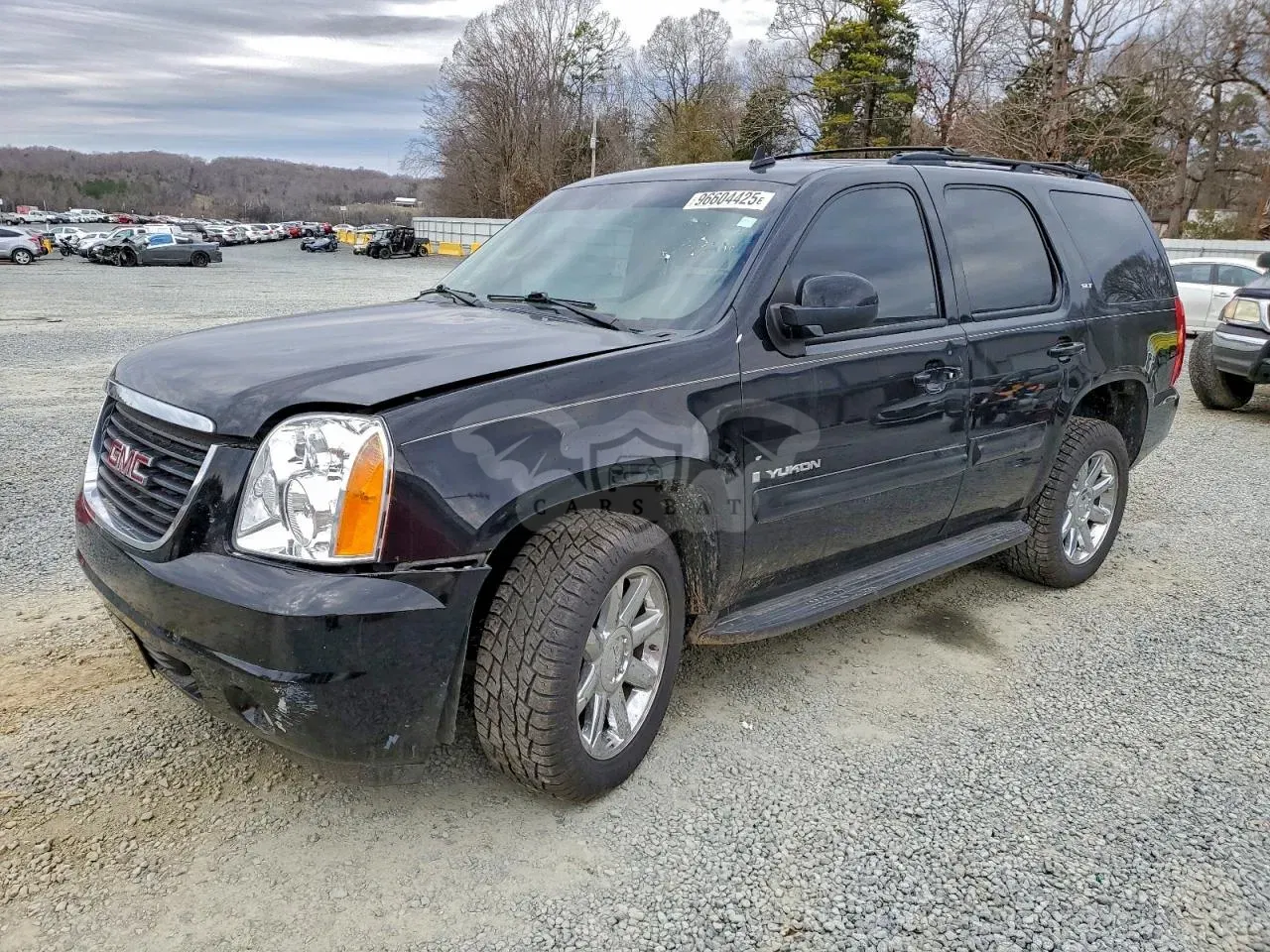 GMC Yukon SLT 5.3L 8 2009