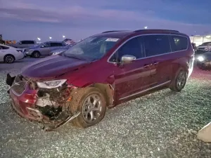 Chrysler Pacifica LIMITED 3.6L 6 2023