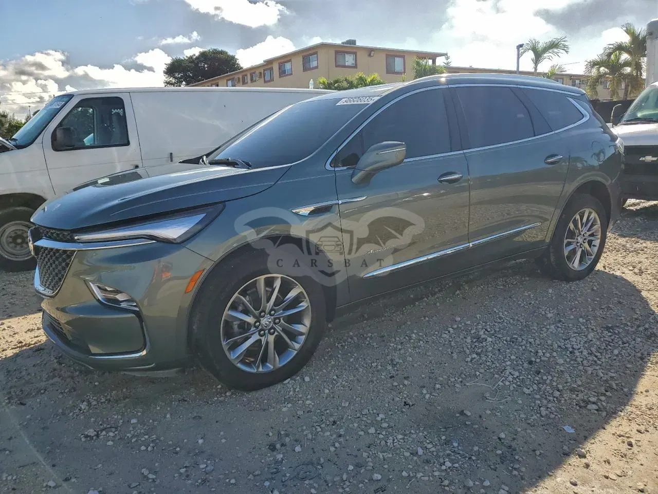 Buick Enclave AVENIR 3.6L 6 2023