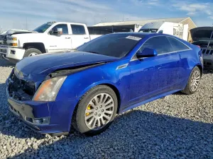 Cadillac CTS PERFORMANCE COLLECTION 3.6L 6 2013