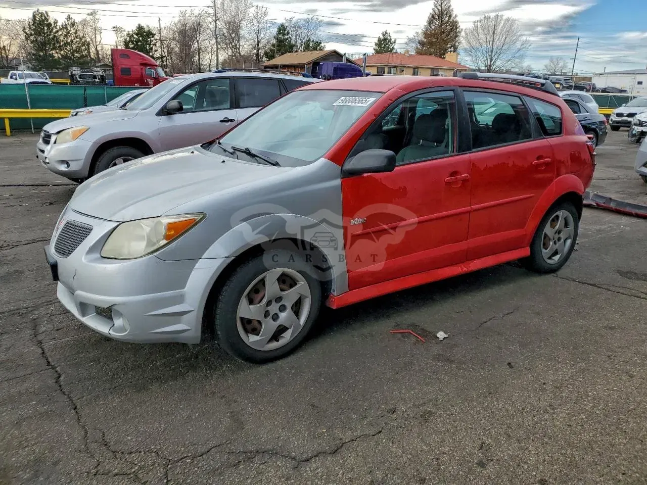 Pontiac Vibe 1.8L 4 2006