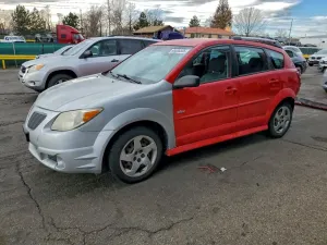 Pontiac Vibe 1.8L 4 2006