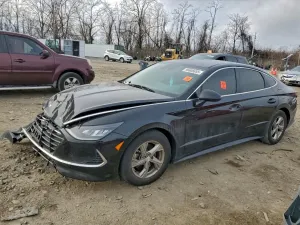 Hyundai Sonata SE 2.5L 4 2021