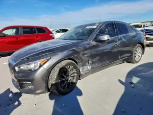 Infiniti Q50 BASE 3.7L 6 2015