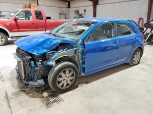 Kia Rio S 1.6L 4 2021
