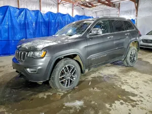 Jeep Grand Cherokee LIMITED 3.6L 6 2019