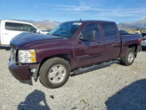 Chevrolet Silverado 1500 C1500 5.3L 8 2008