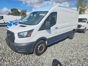 Ford Transit T-250 3.5L 6 2022