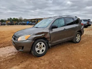 Toyota Rav4 2.5L 4 2011