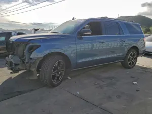 Ford Expedition MAX LIMITED 3.5L 6 2019