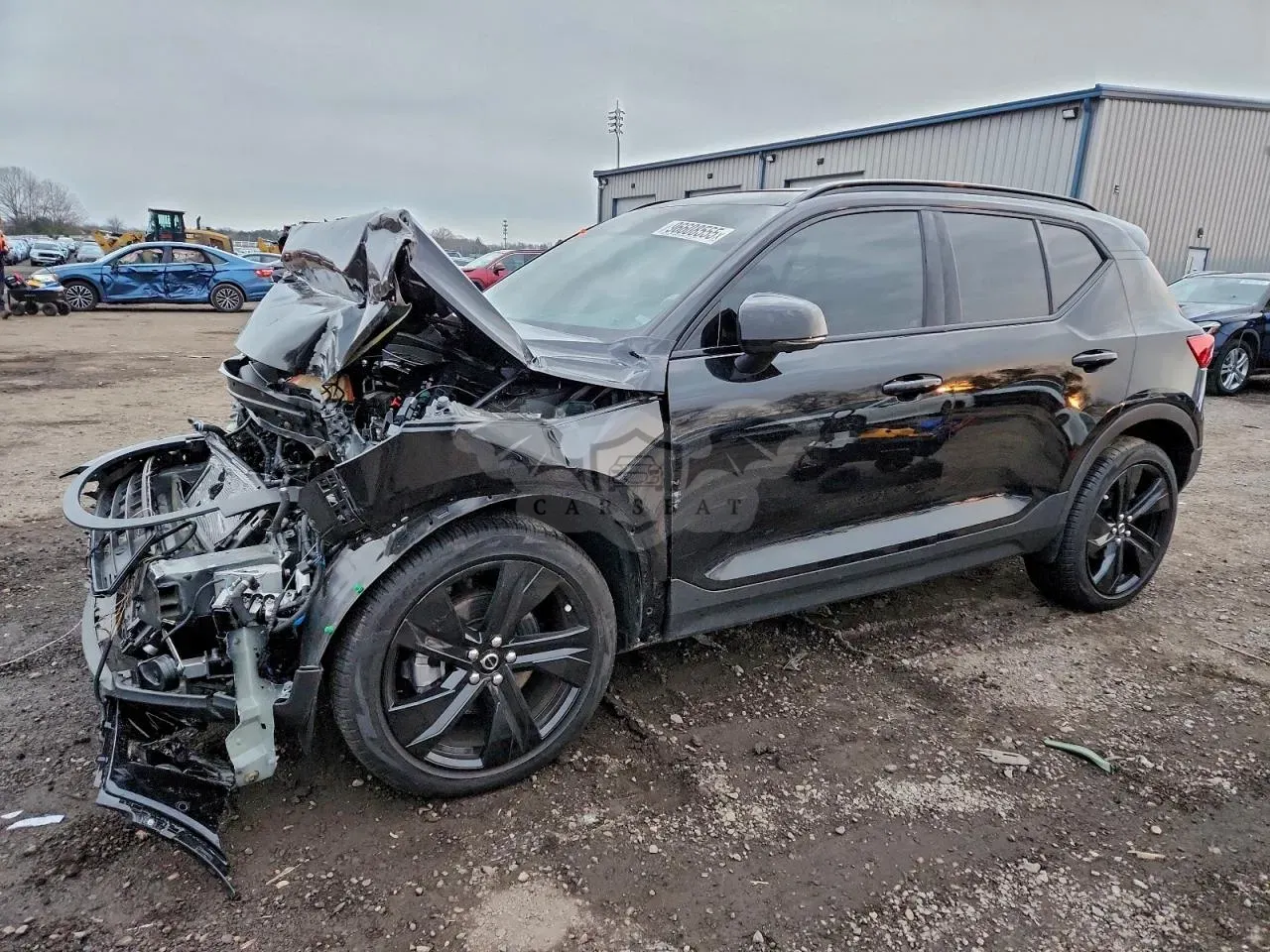 Volvo XC40 ULTIMATE 2.0L 4 2023
