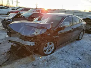 Honda Civic LX 2.0L 4 2016