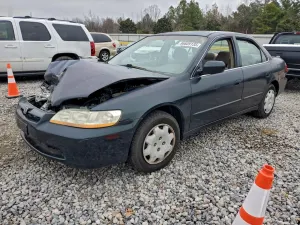 Honda Accord LX 2.3L 4 1999