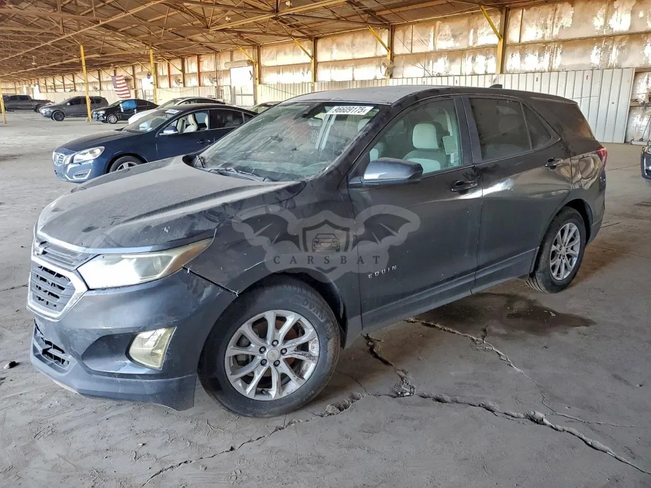 Chevrolet Equinox LS 1.5L 4 2020