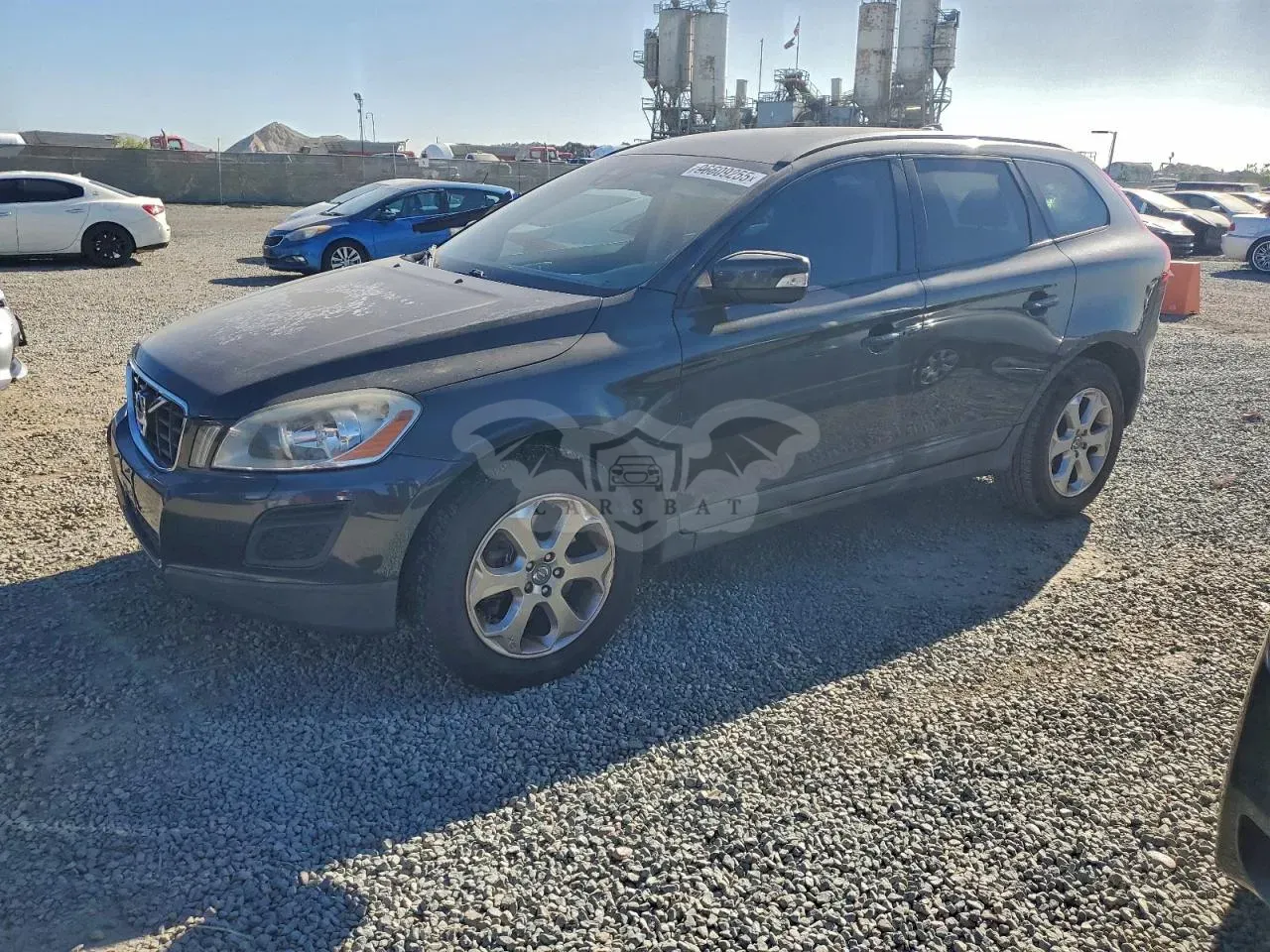 Volvo XC60 3.2 3.2L 6 2013