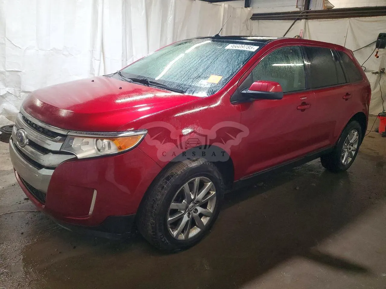 Ford Edge SEL 3.5L 6 2013