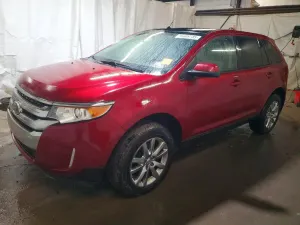 Ford Edge SEL 3.5L 6 2013