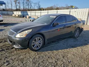 Infiniti G37 3.7L 6 2013