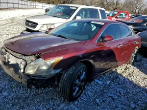 Nissan Maxima S 3.5L 6 2012