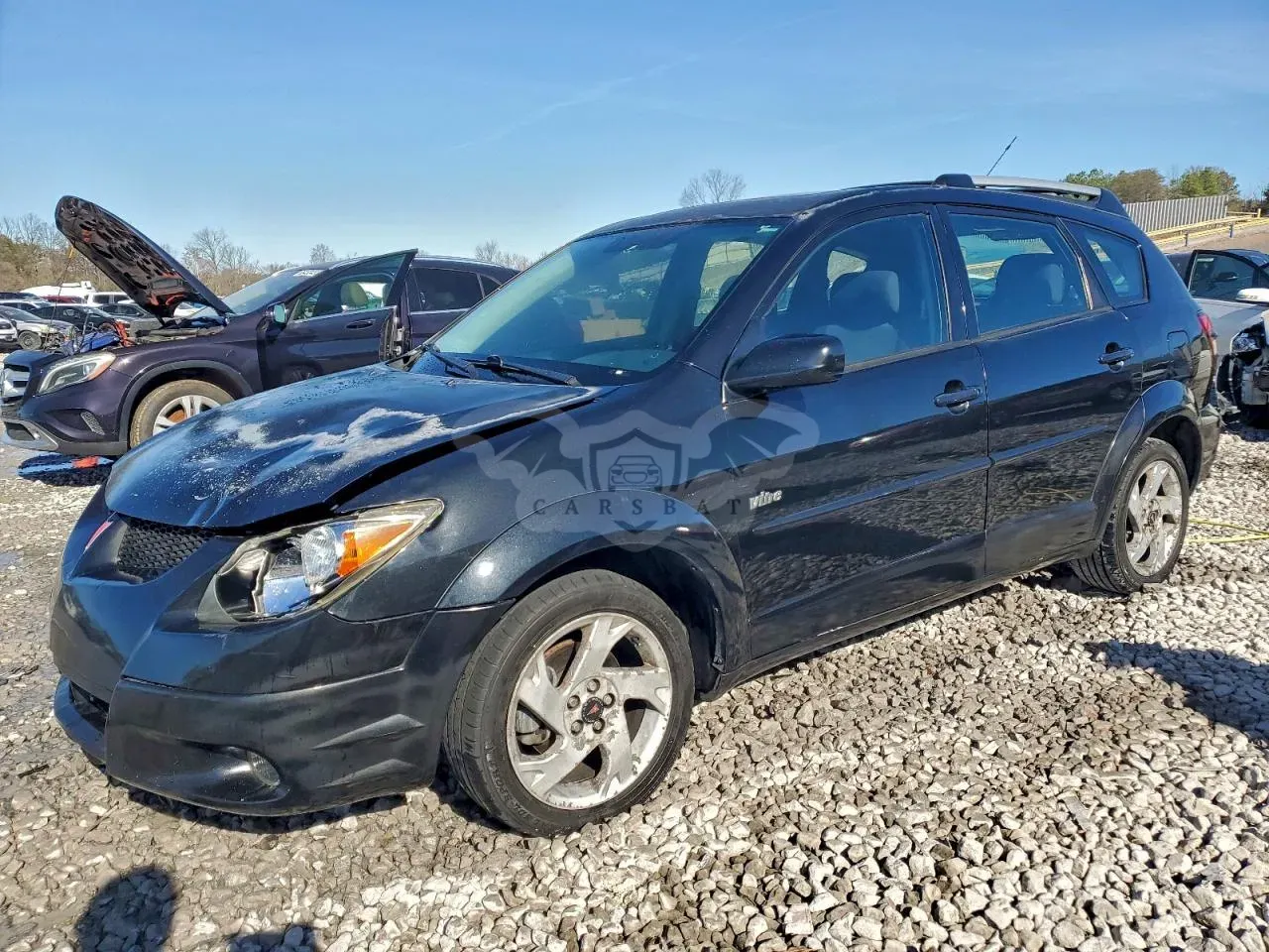 Pontiac Vibe 1.8L 4 2003