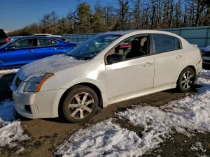Nissan Sentra 2.0 2.0L 4 2012