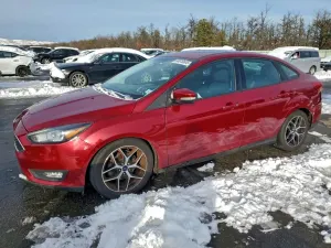Ford Focus SEL 2.0L 4 2017