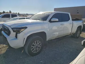 Toyota Tacoma DOUBLE CAB 2.4L 4 2025