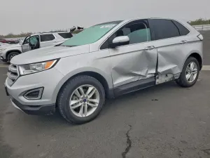 Ford Edge SEL 2.0L 4 2017