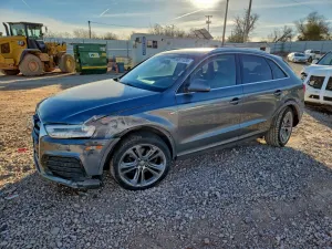 Audi Q3 PRESTIGE 2.0L 4 2016