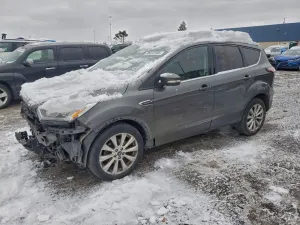 Ford Escape TITANIUM 1.5L 4 2017