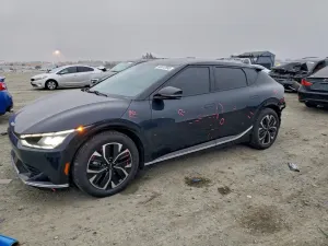Kia EV6 LIGHT 0 2022
