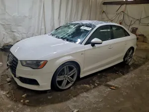 Audi A3 PREMIUM 2.0L 4 2016