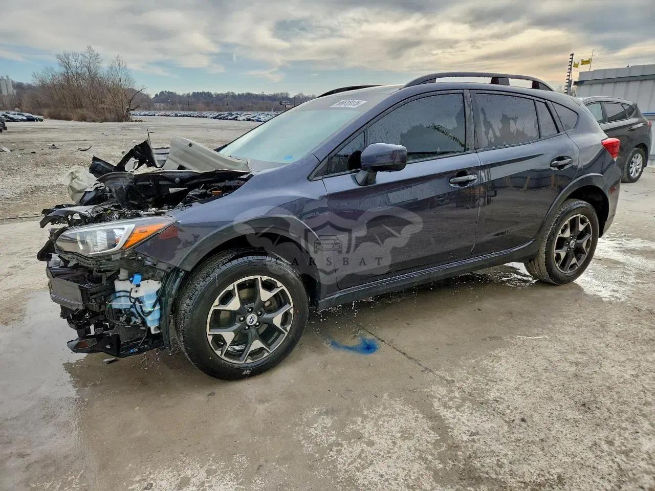 Subaru Crosstrek PREMIUM 2.0L 4 2018